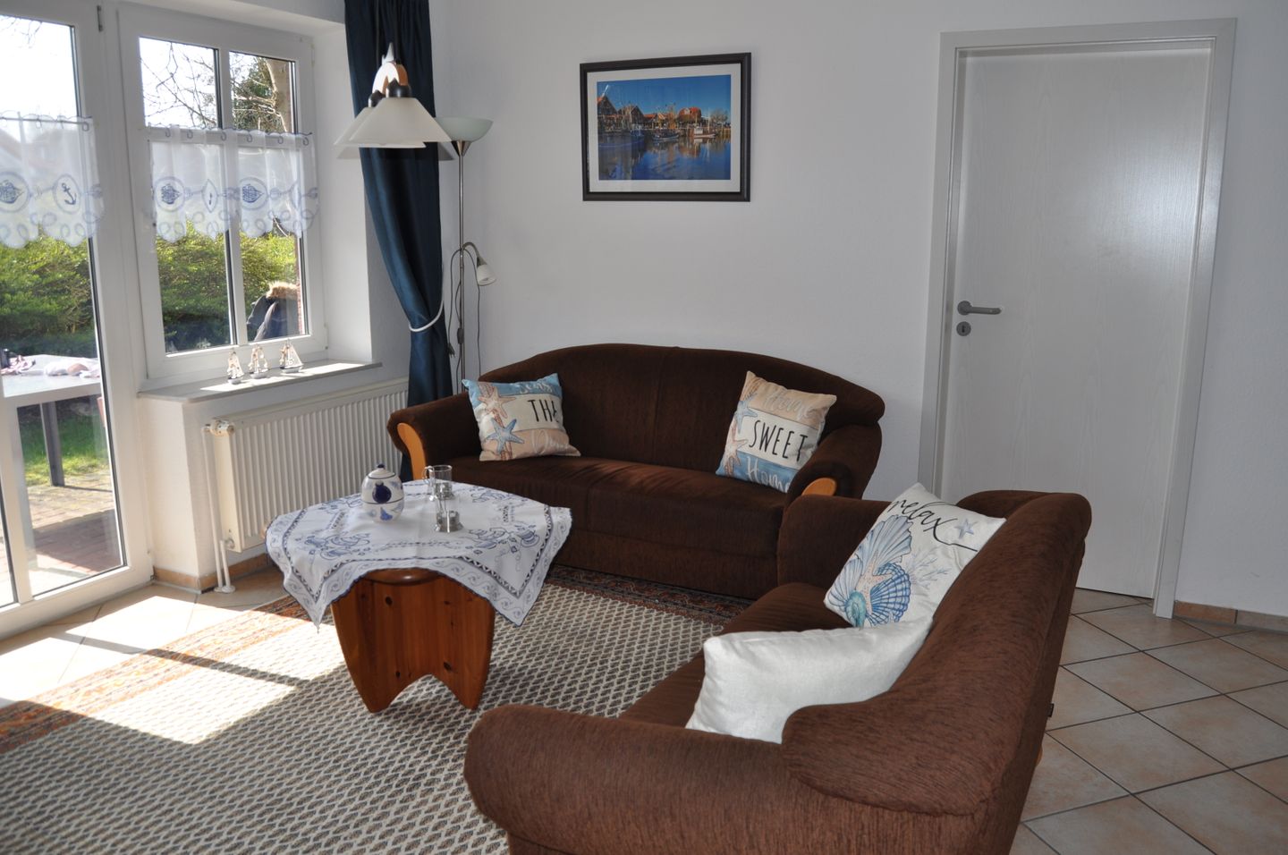 Friesenresidenz Wohnung 3 Werdum - 