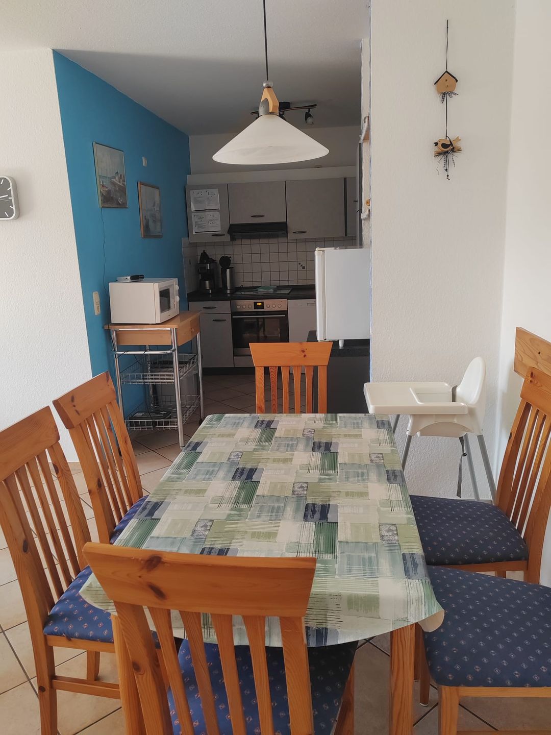 Friesenresidenz Wohnung 3 Werdum - 