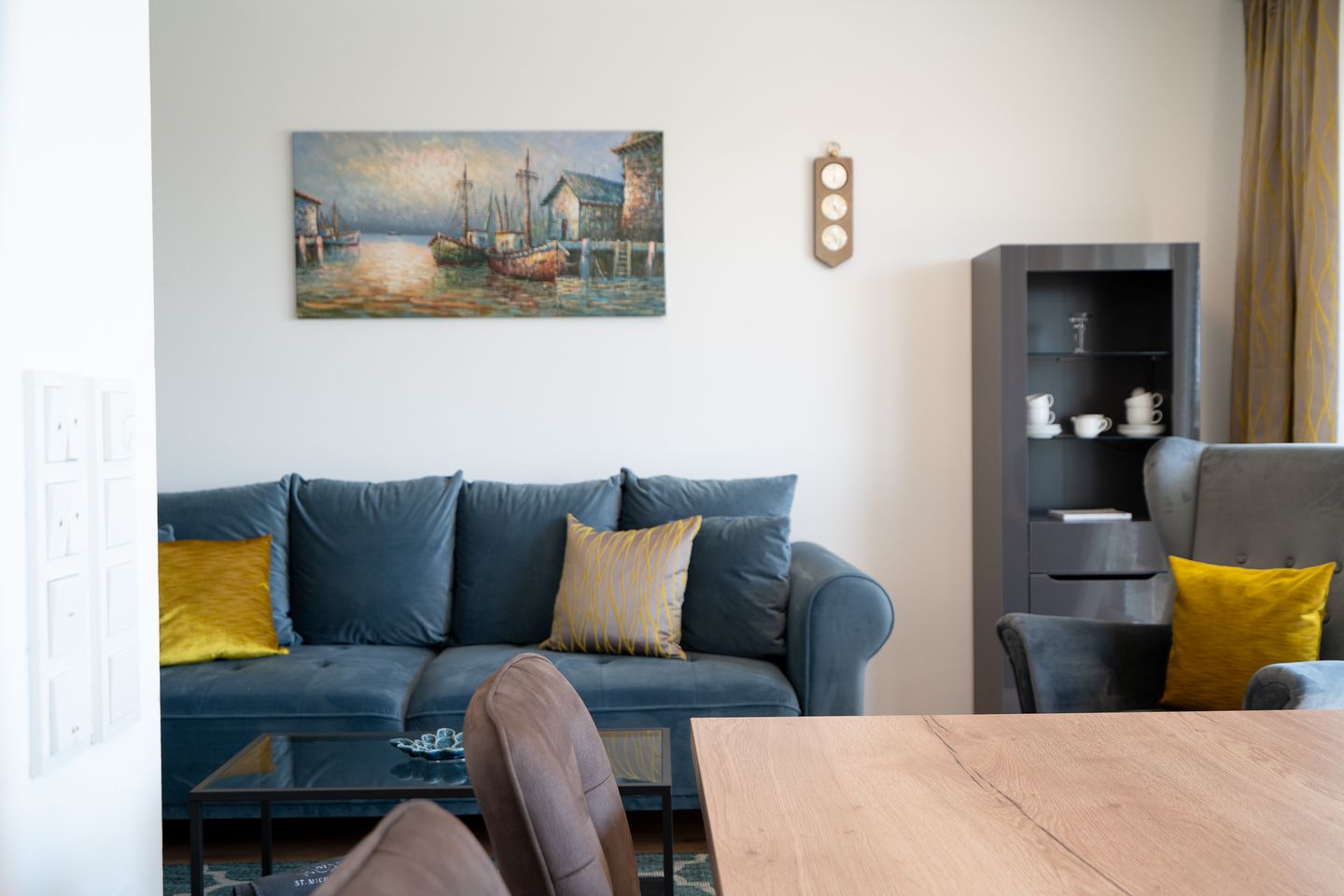  Bergfried Sierksdorf - Dekoratives Detail