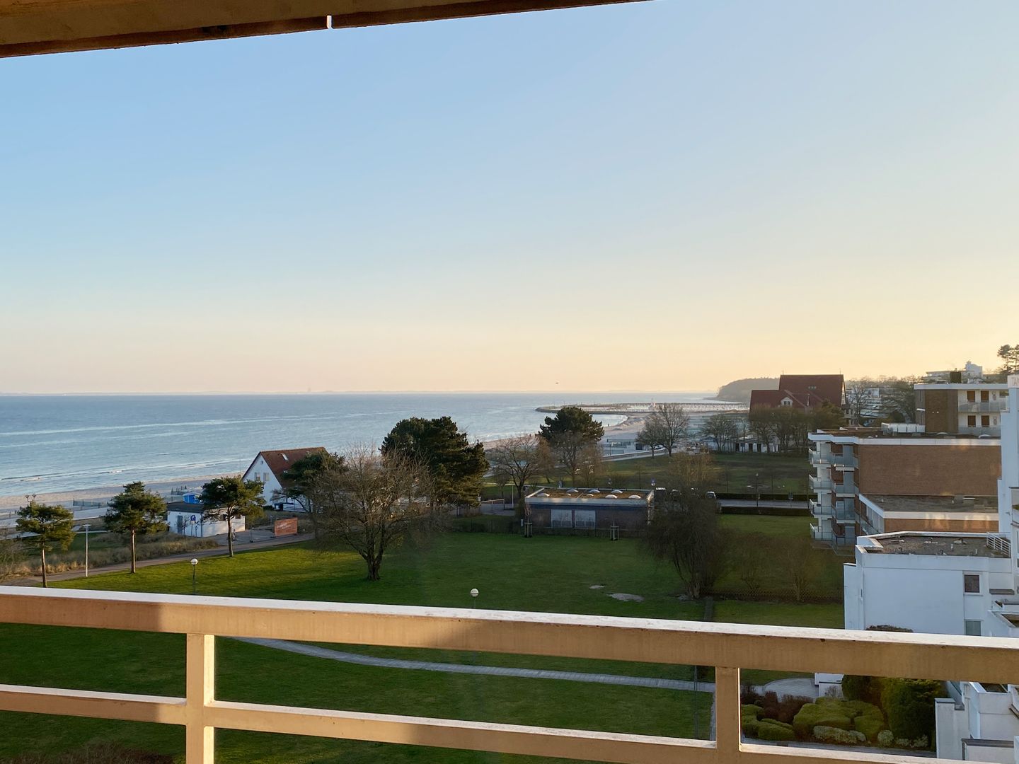 Kaiserhof Apartment 673, Typ D  - Meerblick