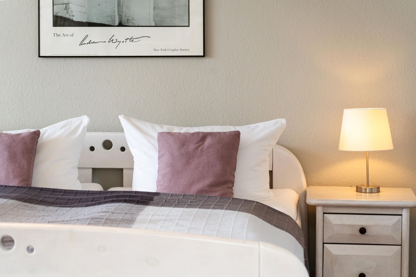 Strandgut Westerland Strandgut - Schlafzimmer