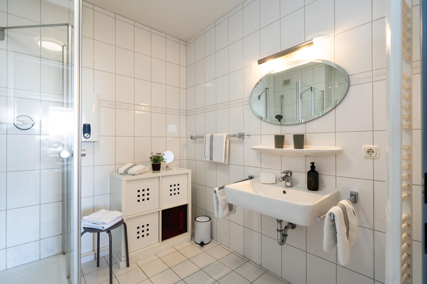  Strandgut Westerland Strandgut - Badezimmer