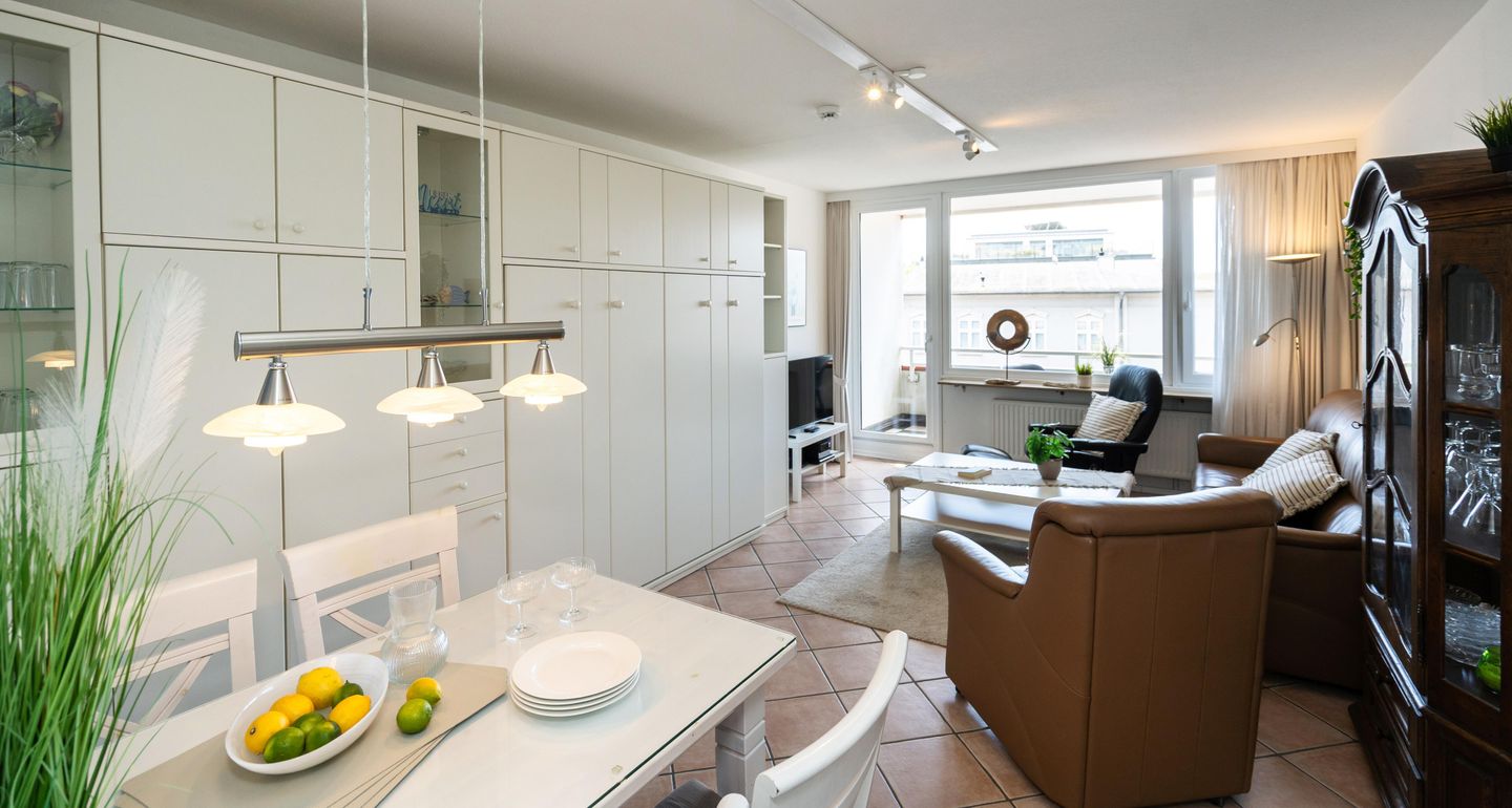  Strandgut Westerland Strandgut - Wohnzimmer