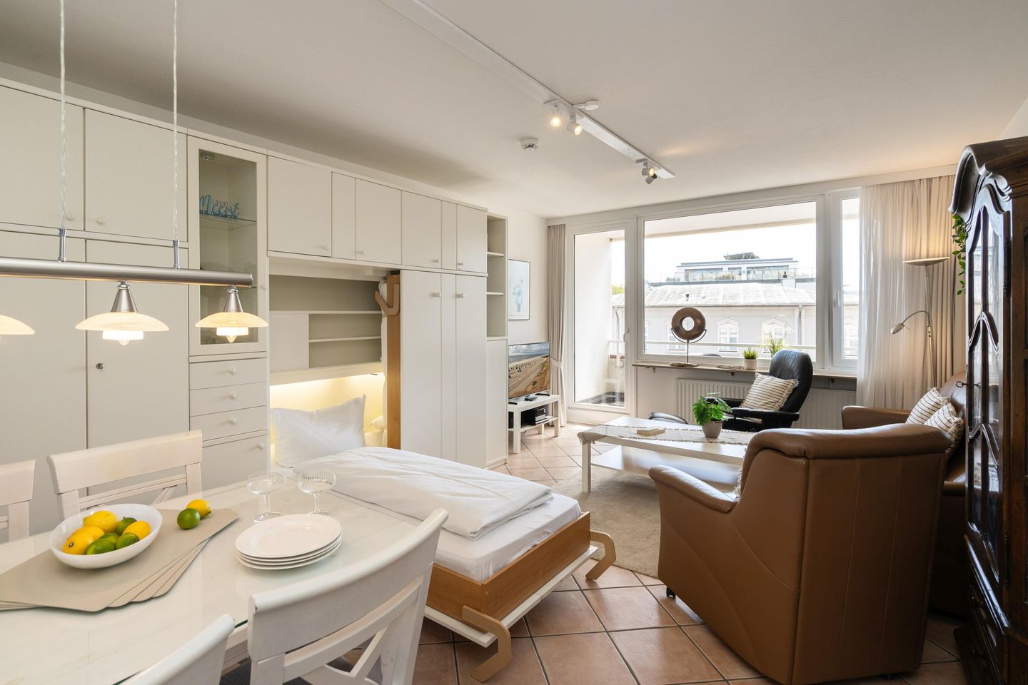  Strandgut Westerland Strandgut - Schlafzimmer