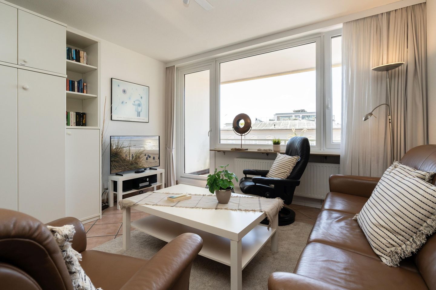  Strandgut Westerland Strandgut - Wohnzimmer