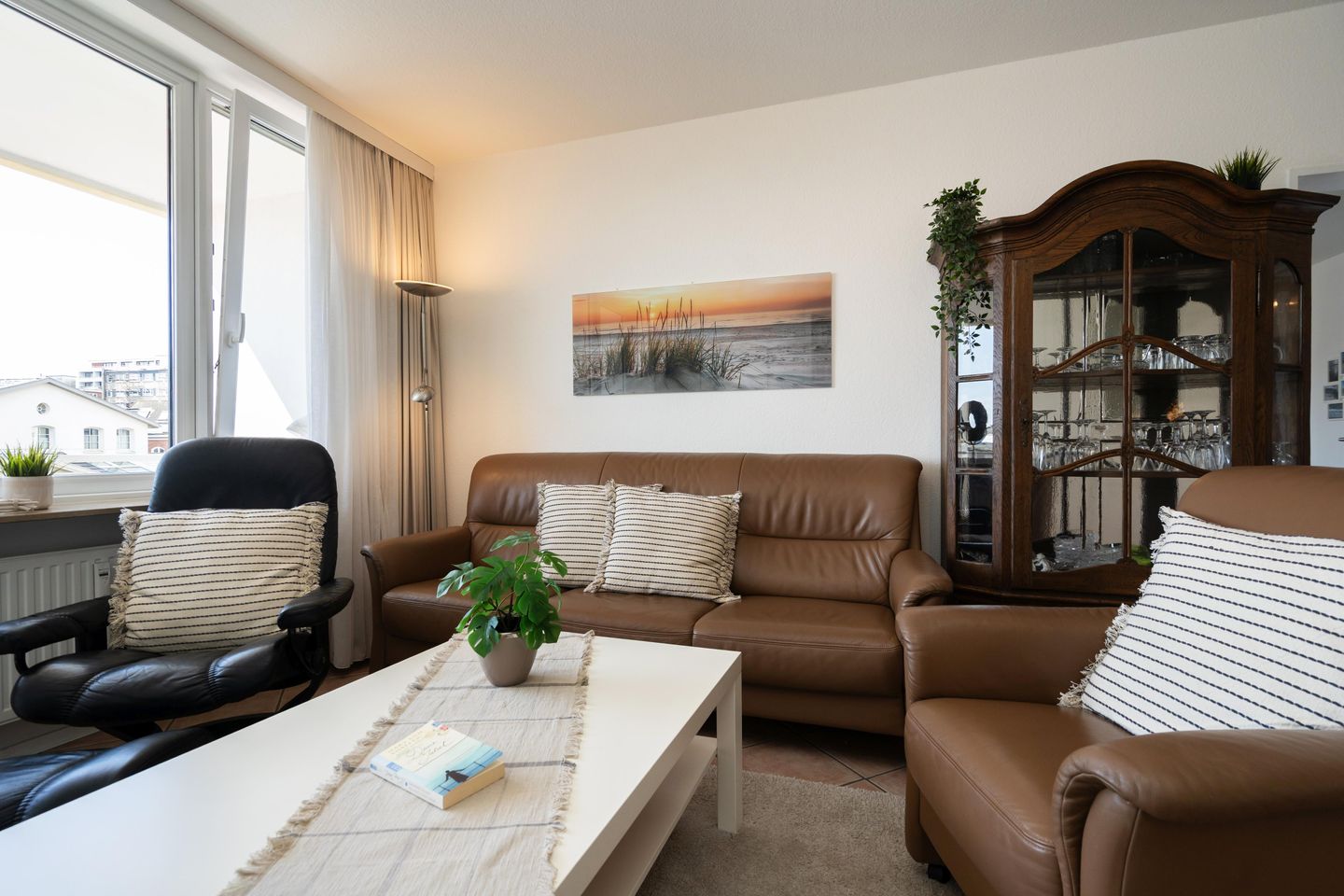  Strandgut Westerland Strandgut - Wohnzimmer