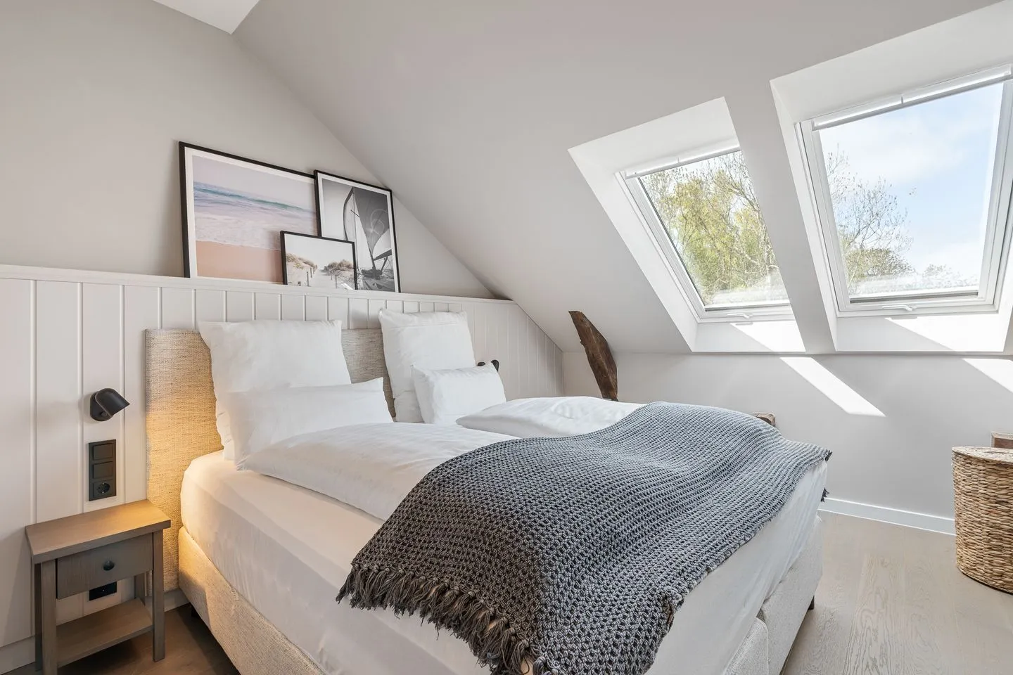 Alte Schule Westerhever Wasserkoog SPO Umland - 