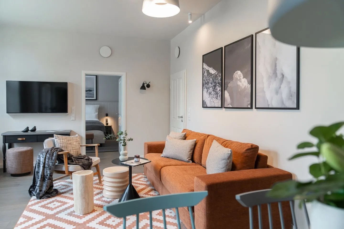 Alte Schule Westerhever Kating SPO Umland - 