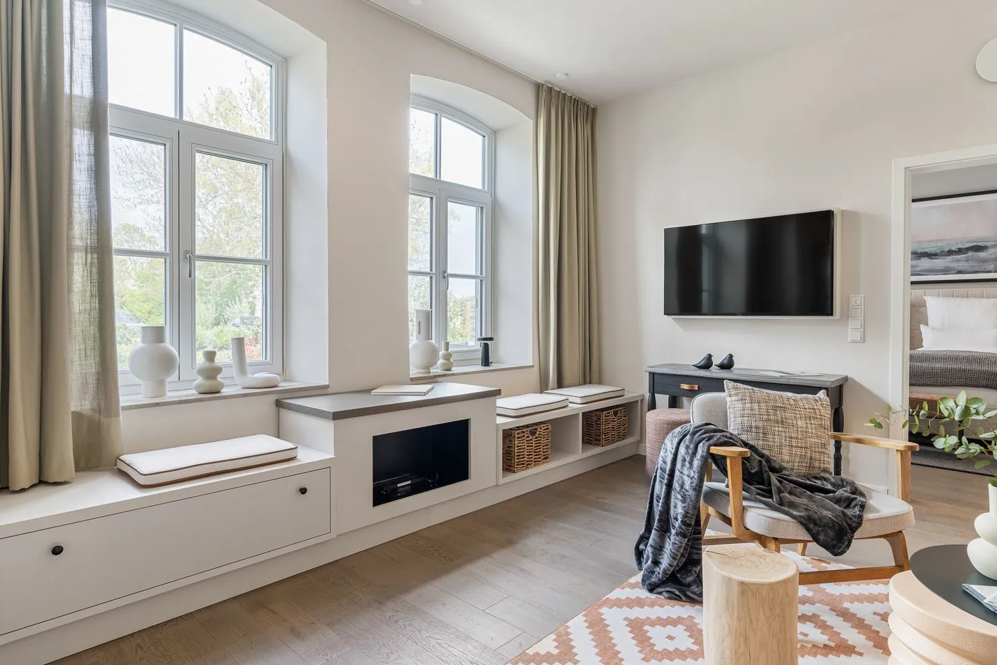 Alte Schule Westerhever Kating SPO Umland - 