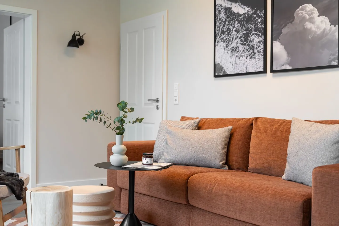 Alte Schule Westerhever Kating SPO Umland - 