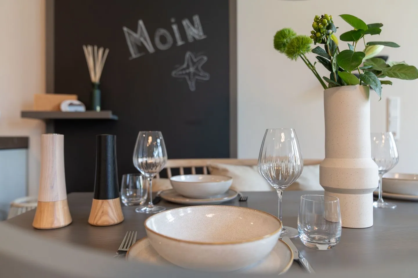 Alte Schule Westerhever Kating SPO Umland - 