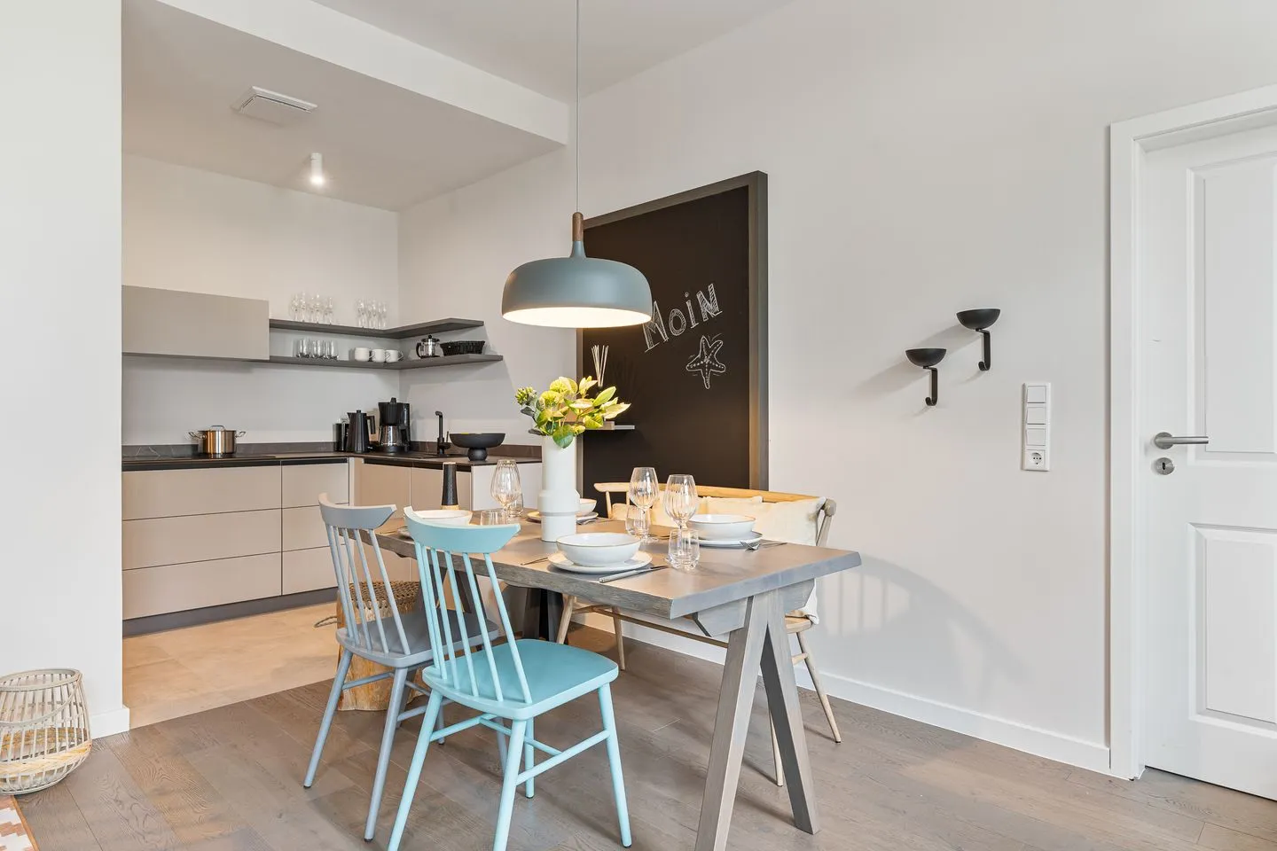 Alte Schule Westerhever Kating SPO Umland - 