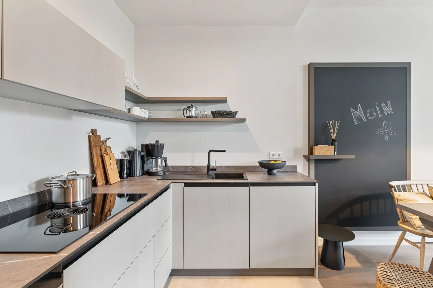 Alte Schule Westerhever Kating SPO Umland - 