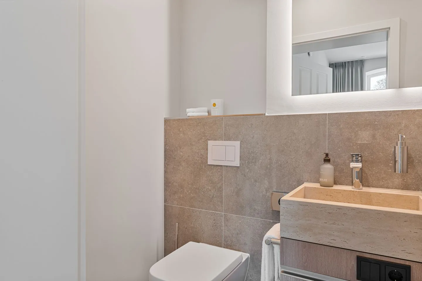 Alte Schule Westerhever Kating SPO Umland - 