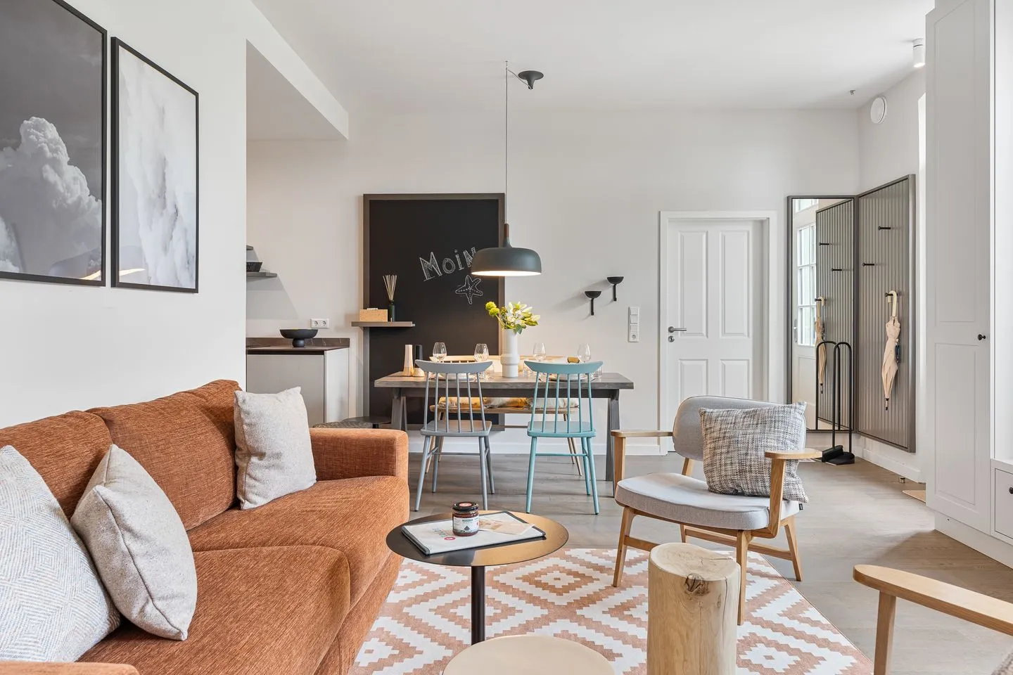 Alte Schule Westerhever Kating SPO Umland - 