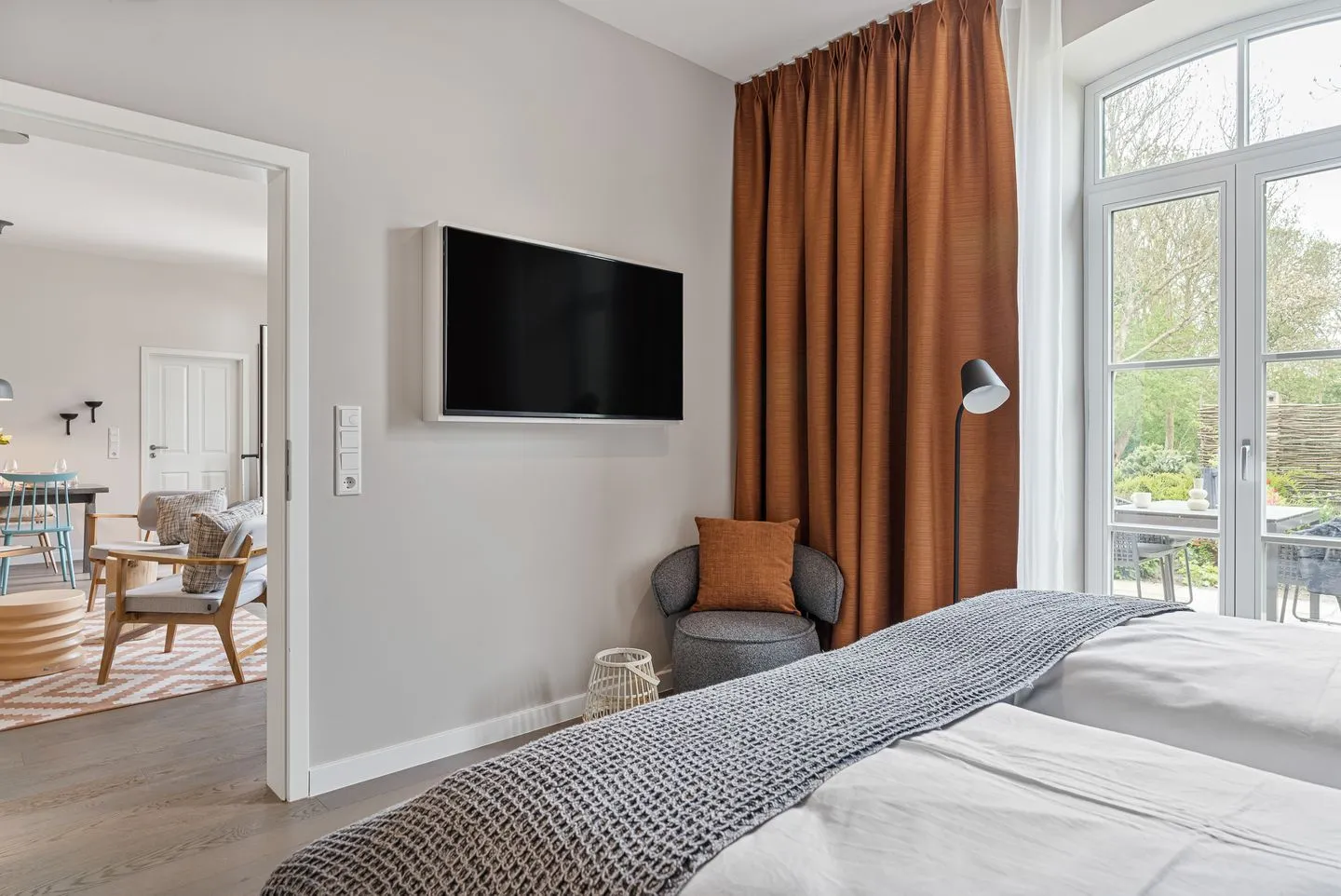 Alte Schule Westerhever Kating SPO Umland - 