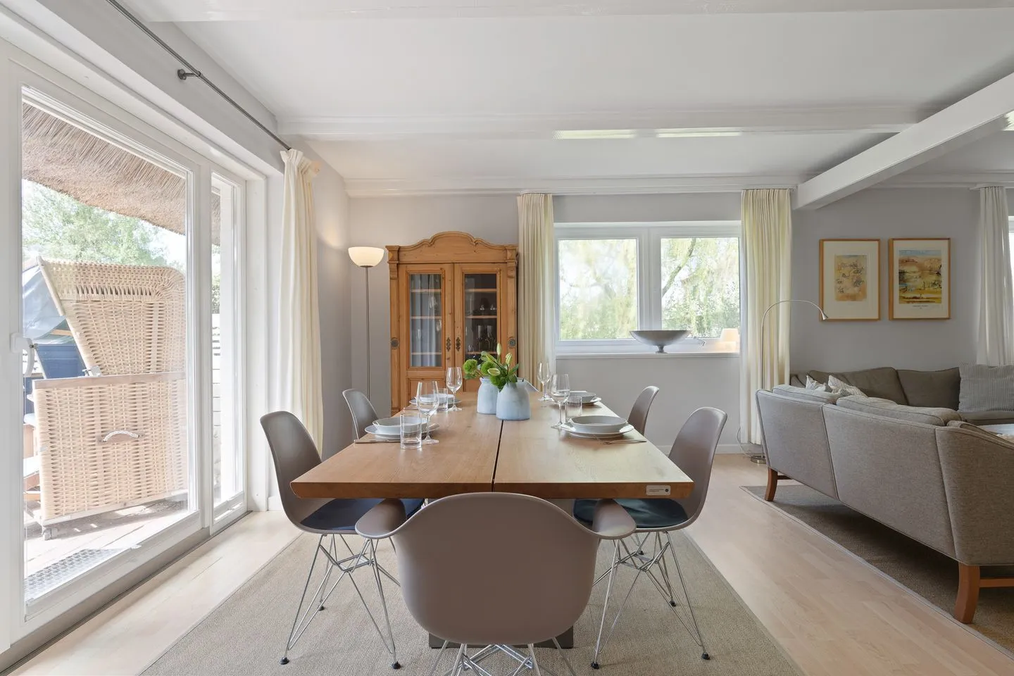 Reetdachhaus Simon Reetdachhaus Simon SPO Dorf - 