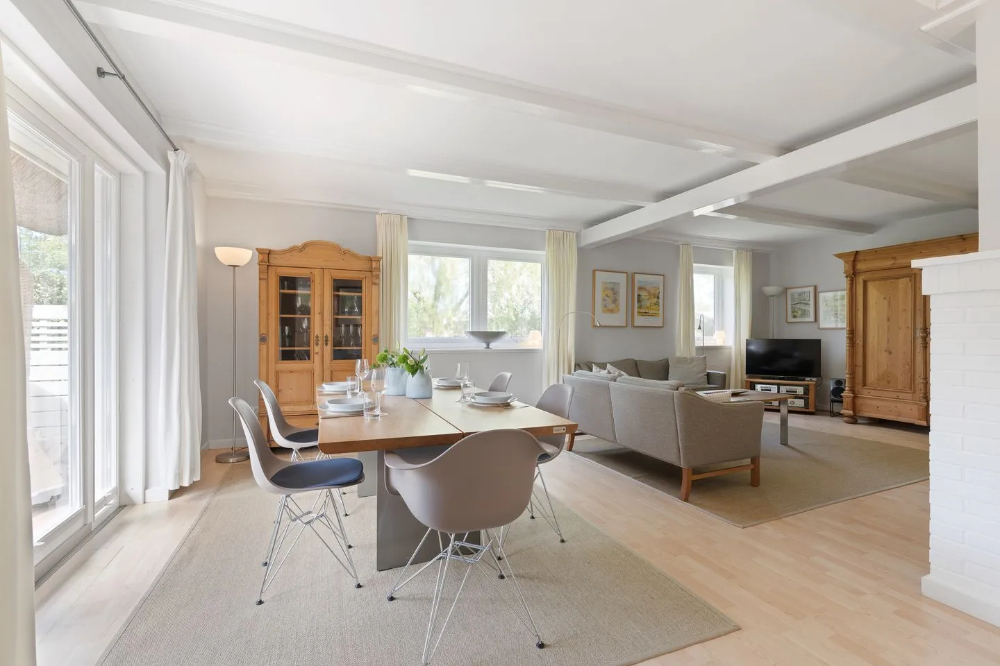 Reetdachhaus Simon Reetdachhaus Simon SPO Dorf - 