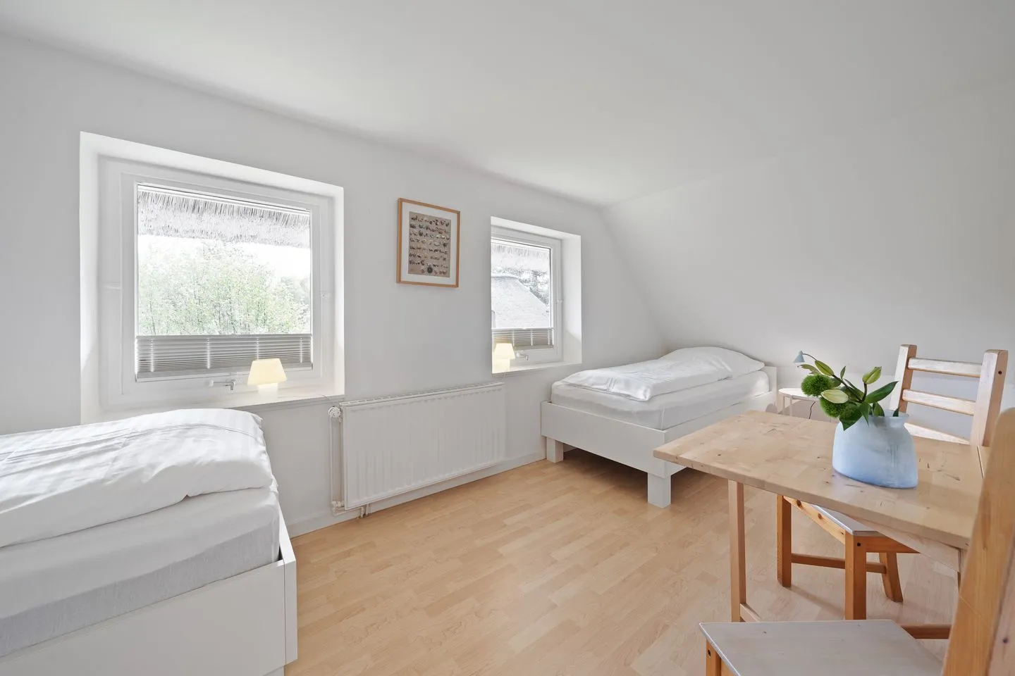 Reetdachhaus Simon Reetdachhaus Simon SPO Dorf - 