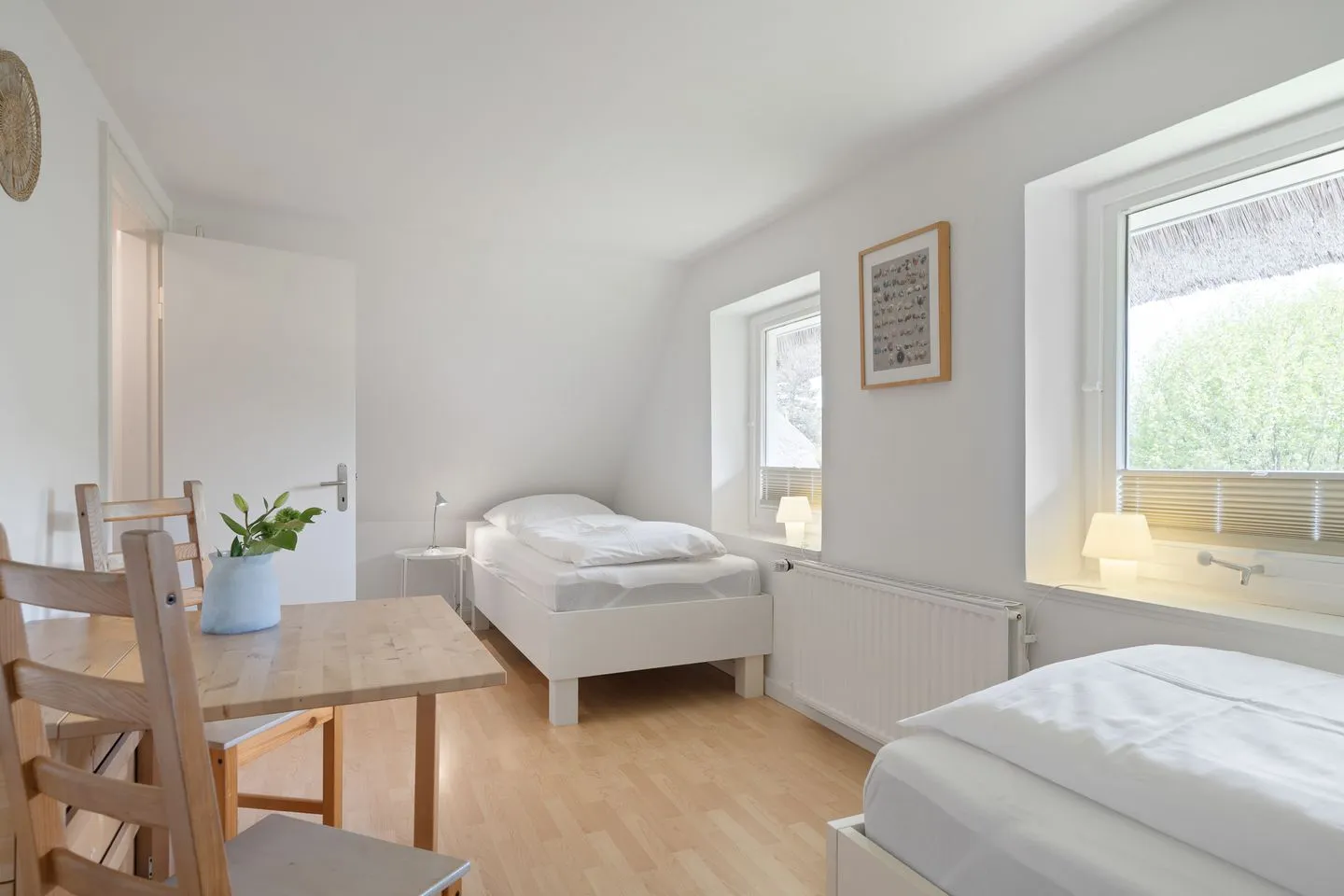 Reetdachhaus Simon Reetdachhaus Simon SPO Dorf - 