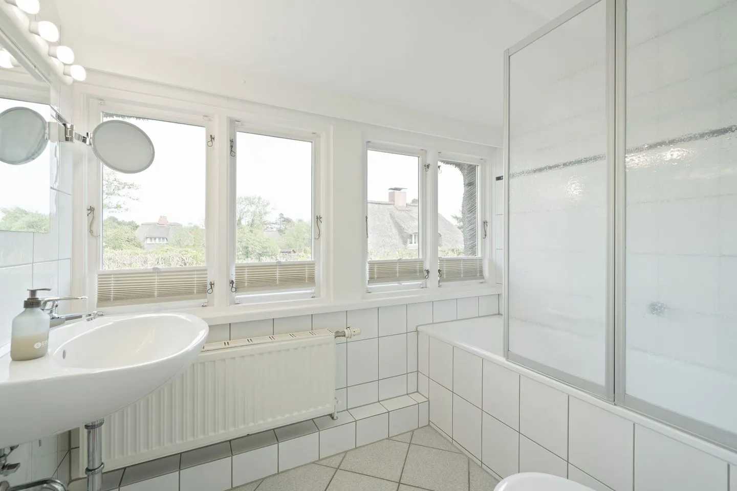 Reetdachhaus Simon Reetdachhaus Simon SPO Dorf - 