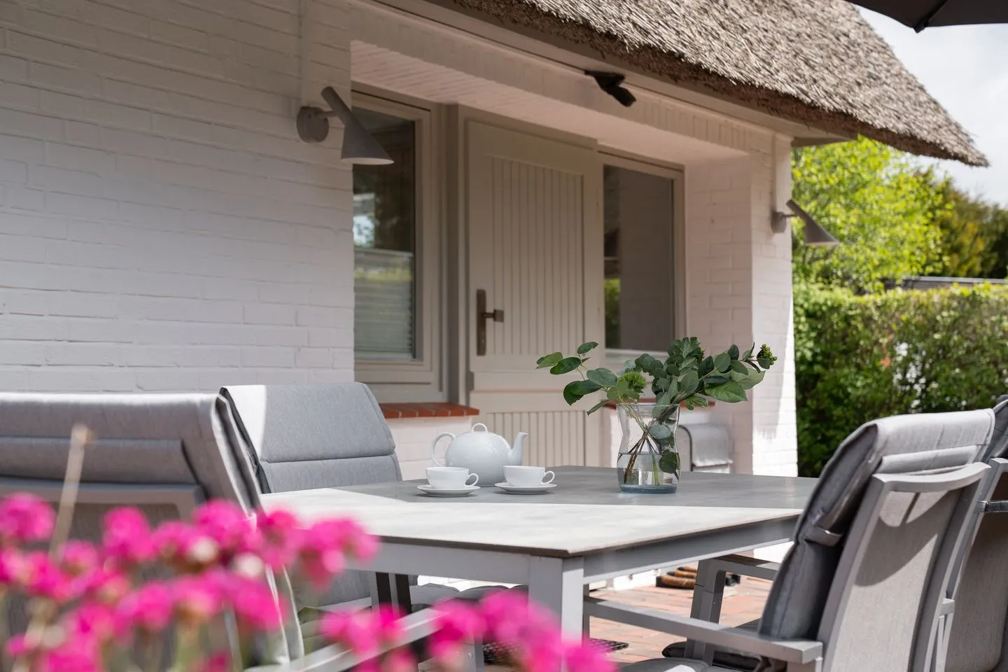 Reetdachhaus Simon Reetdachhaus Simon SPO Dorf - 