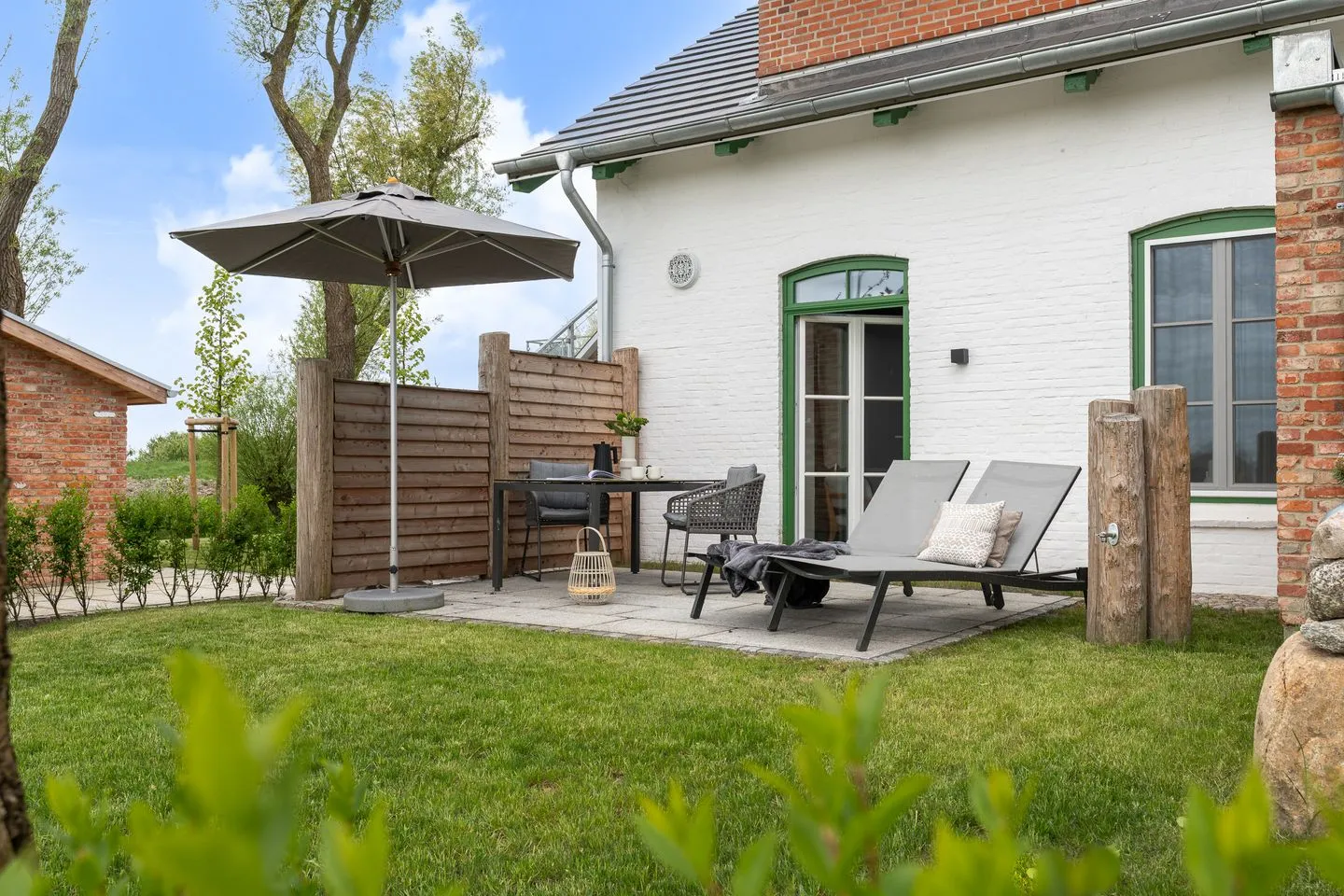 Alte Schule Westerhever Tholendorf SPO Umland - 