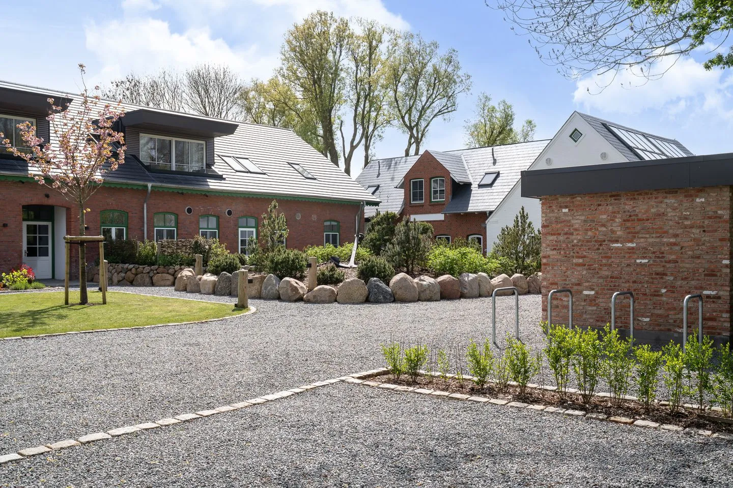 Alte Schule Westerhever Kleinhörn SPO Umland - 