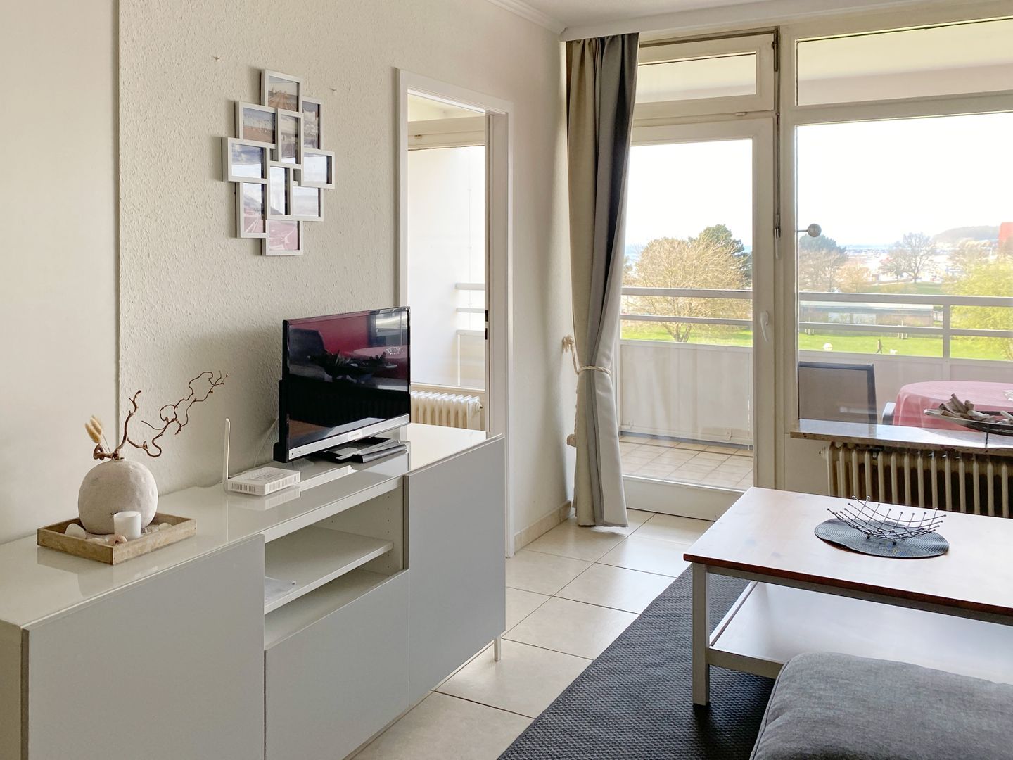 Kaiserhof Apartment 441, Typ D  - Meerblick