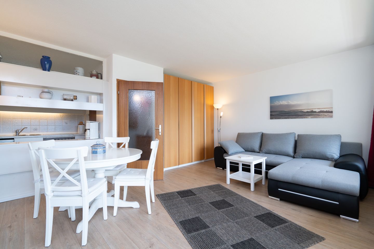 Ferienpark Sierksdorf App.561 - Strandlage Sierksdorf - Wohnzimmer