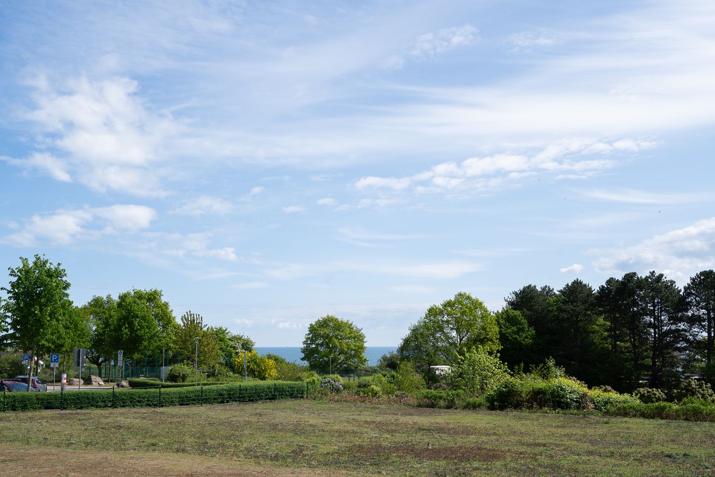 Ferienpark Sierksdorf App.561 - Strandlage Sierksdorf - Meerblick