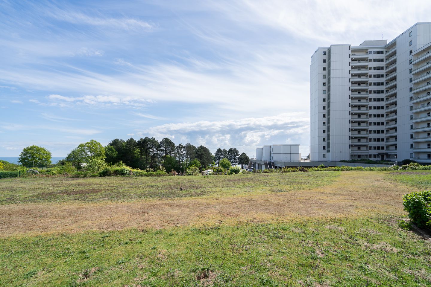 Ferienpark Sierksdorf App.561 - Strandlage Sierksdorf - Gartenblick