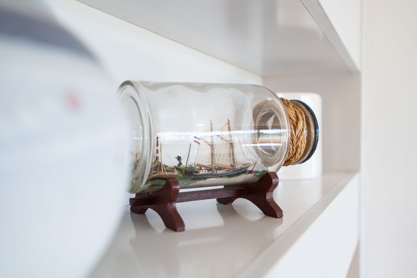 Ferienpark Sierksdorf App.561 - Strandlage Sierksdorf - Dekoratives Detail