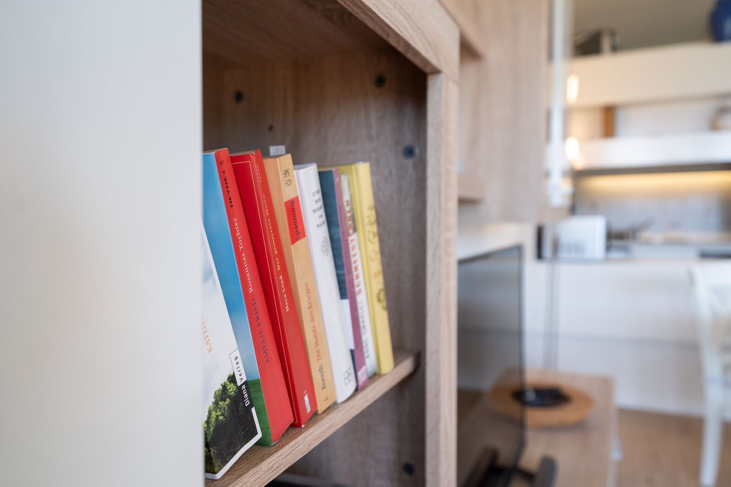 Ferienpark Sierksdorf App.561 - Strandlage Sierksdorf - Dekoratives Detail