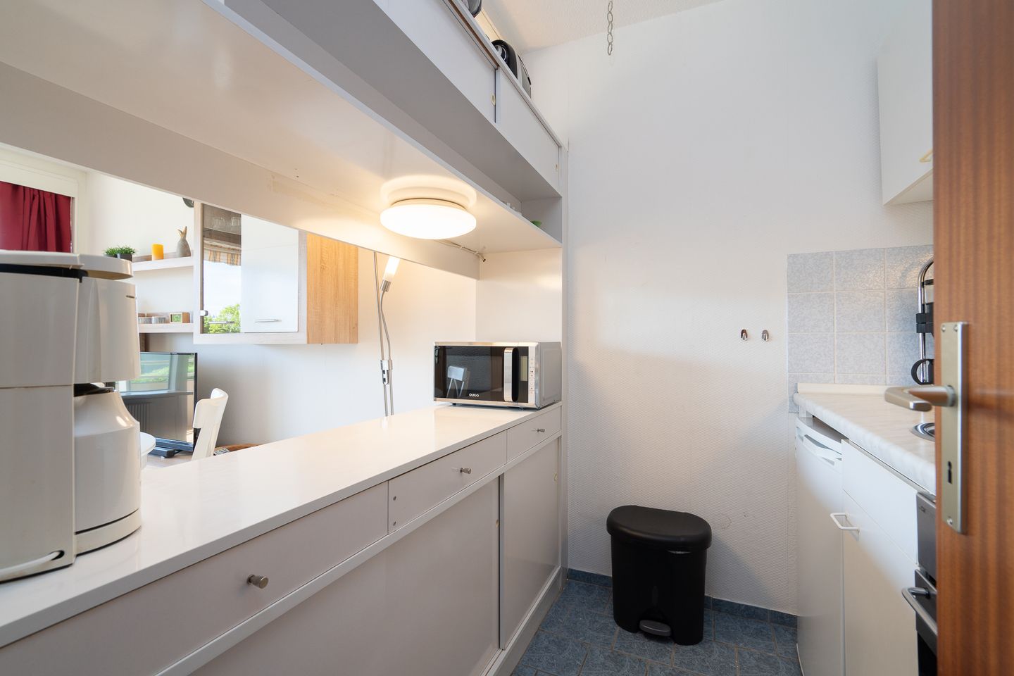 Ferienpark Sierksdorf App.561 - Strandlage Sierksdorf - Küche / Küchenzeile