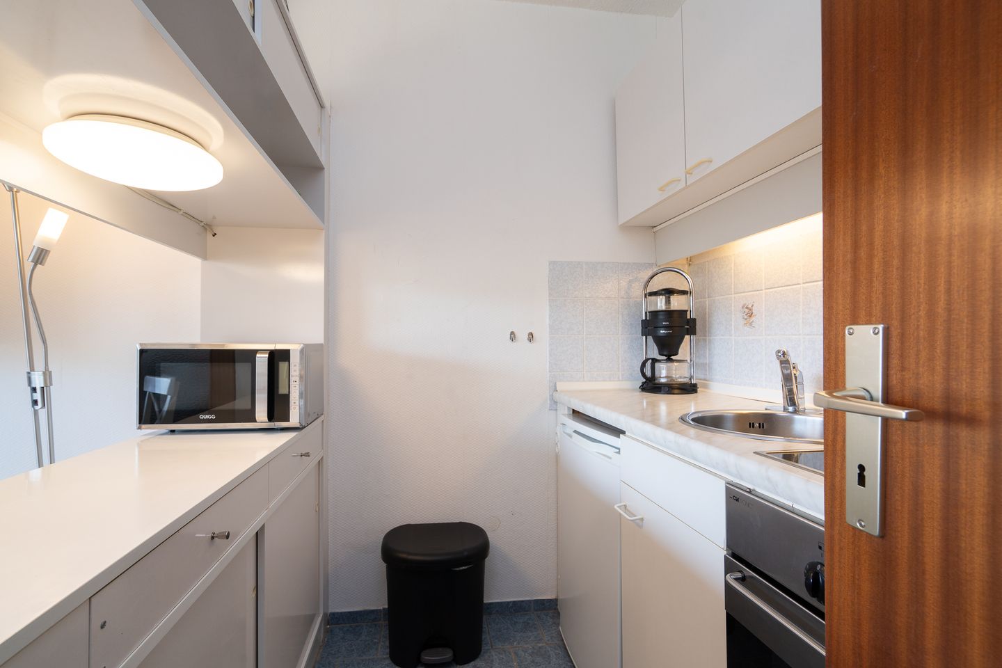 Ferienpark Sierksdorf App.561 - Strandlage Sierksdorf - Küche / Küchenzeile