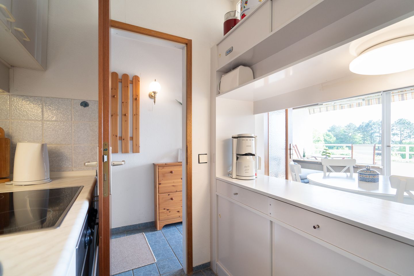Ferienpark Sierksdorf App.561 - Strandlage Sierksdorf - Küche / Küchenzeile