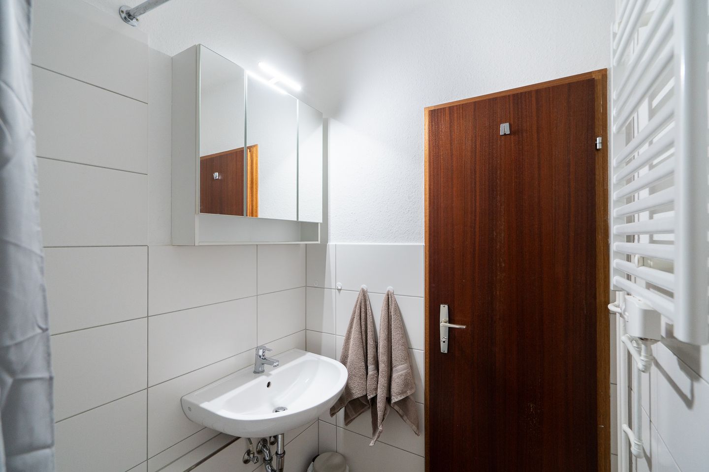 Ferienpark Sierksdorf App.561 - Strandlage Sierksdorf - Badezimmer