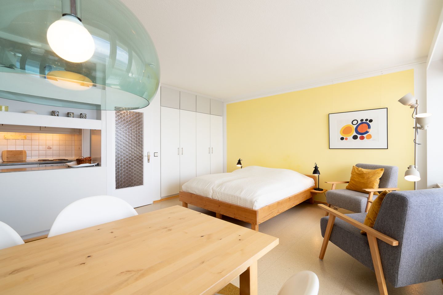 Ferienpark Sierksdorf App.323 - Strandlage Sierksdorf - Wohnzimmer