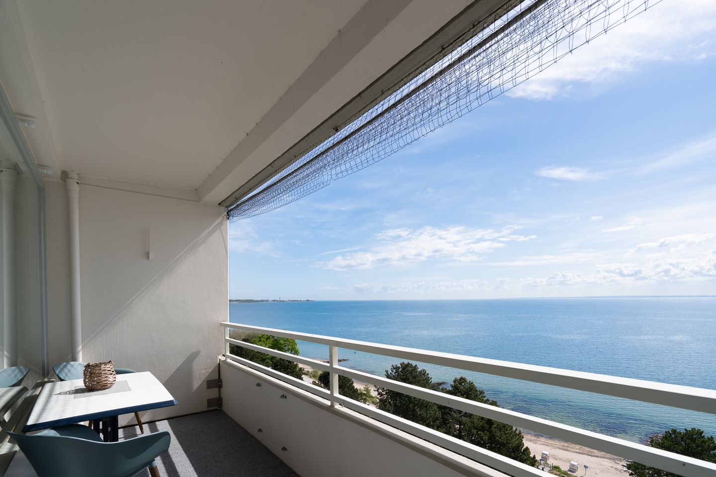 Ferienpark Sierksdorf App.323 - Strandlage Sierksdorf - Meerblick