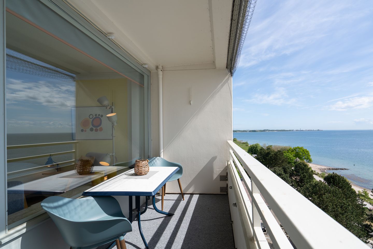 Ferienpark Sierksdorf App.323 - Strandlage Sierksdorf - Balkon