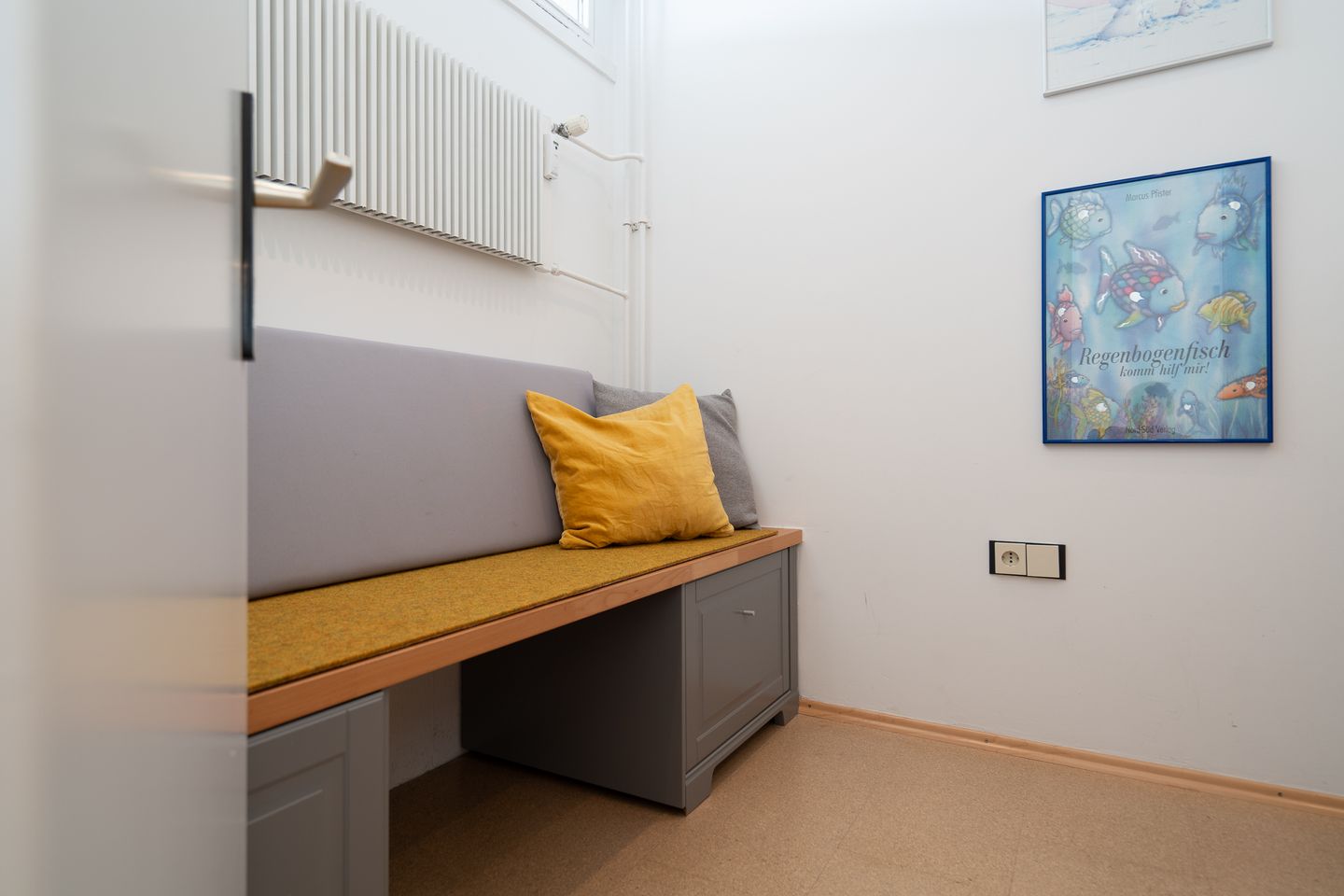 Ferienpark Sierksdorf App.323 - Strandlage Sierksdorf - Schlafzimmer