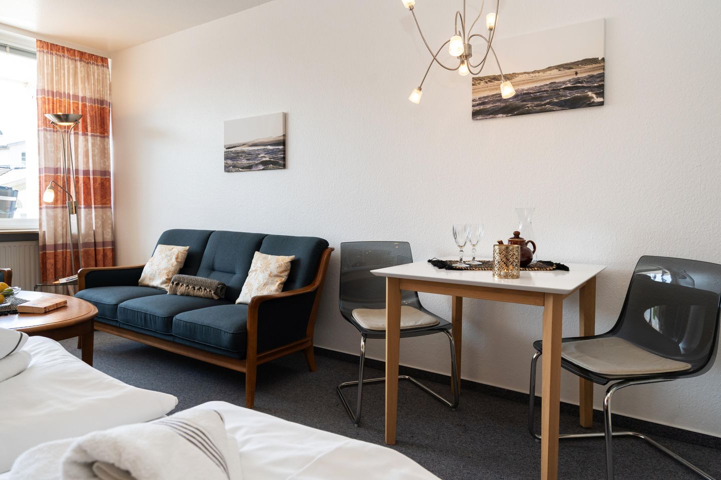  Strandstraße Westerland Strandstraße - Schlafzimmer