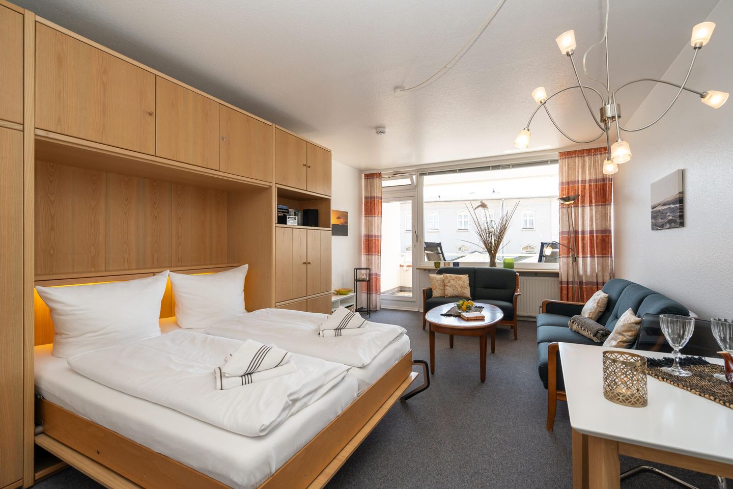  Strandstraße Westerland Strandstraße - Schlafzimmer