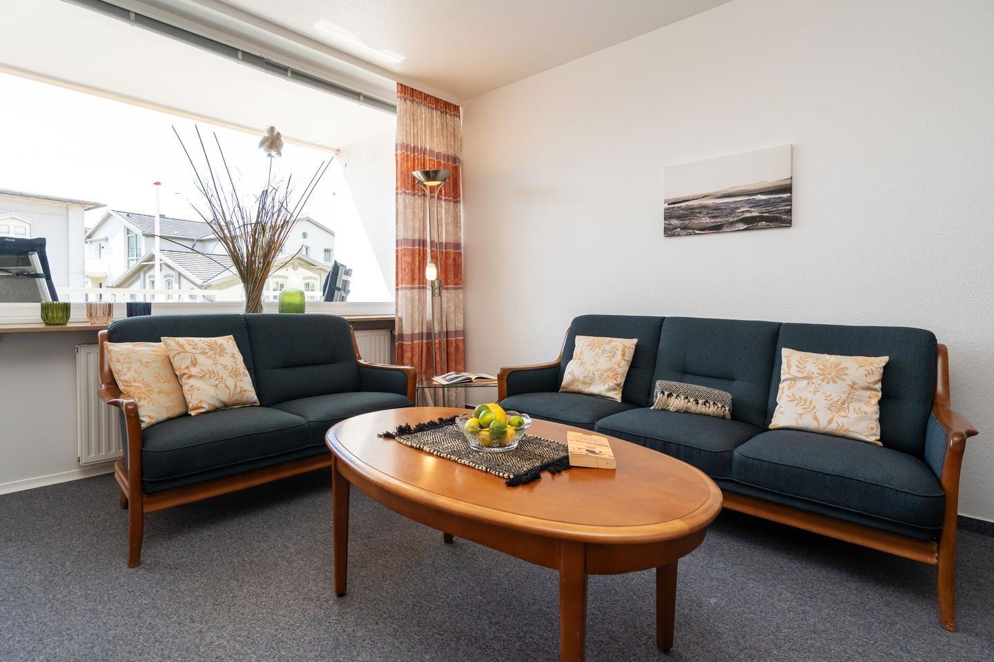  Strandstraße Westerland Strandstraße - Schlafzimmer