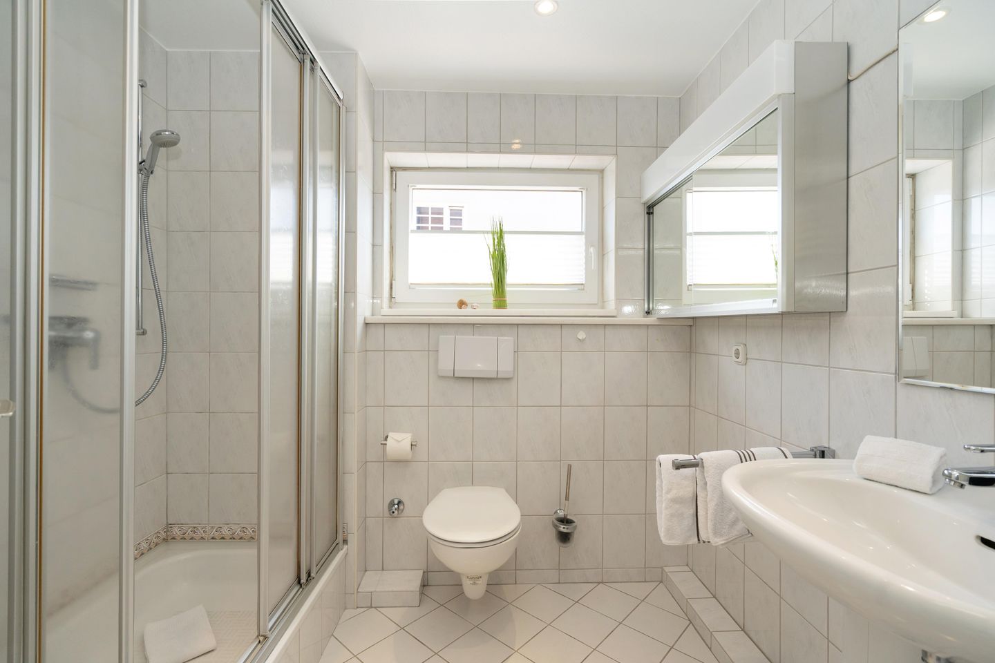  Strandstraße Westerland Strandstraße - Badezimmer