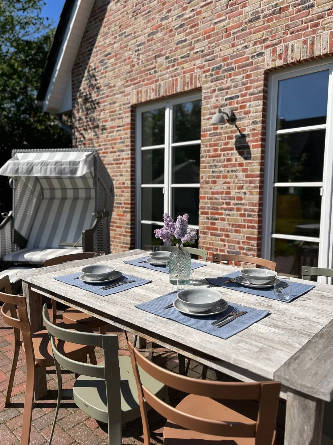 Rainbow Einzelhaus Rainbow Hus SPO Dorf - 