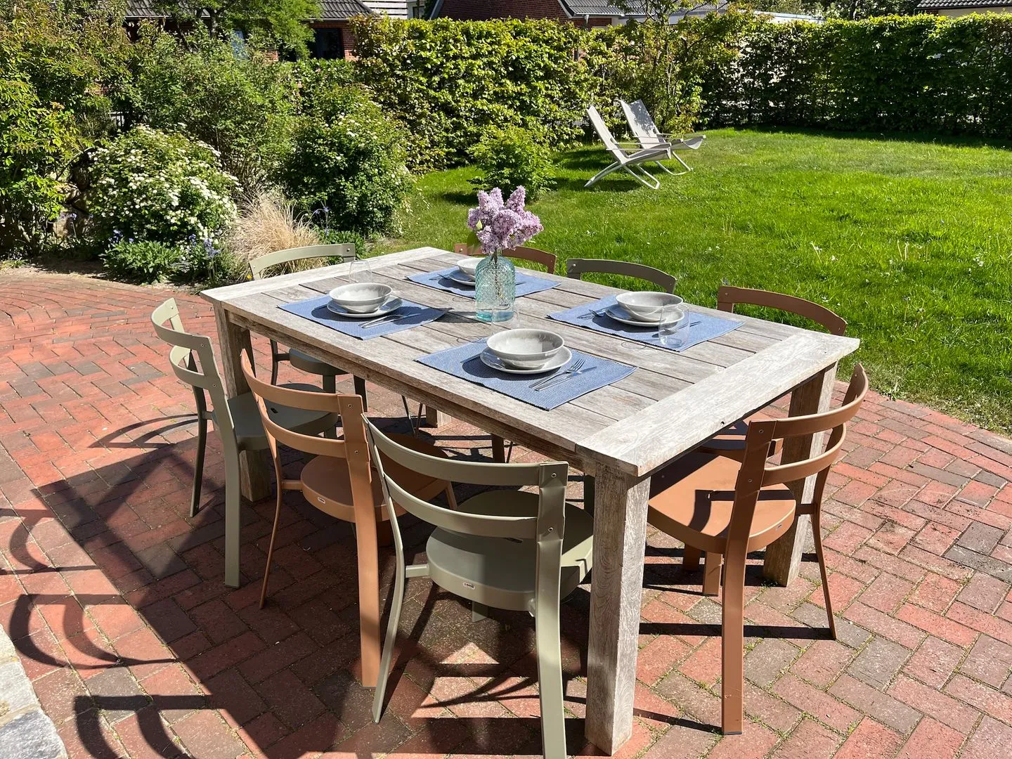 Rainbow Einzelhaus Rainbow Hus SPO Dorf - 