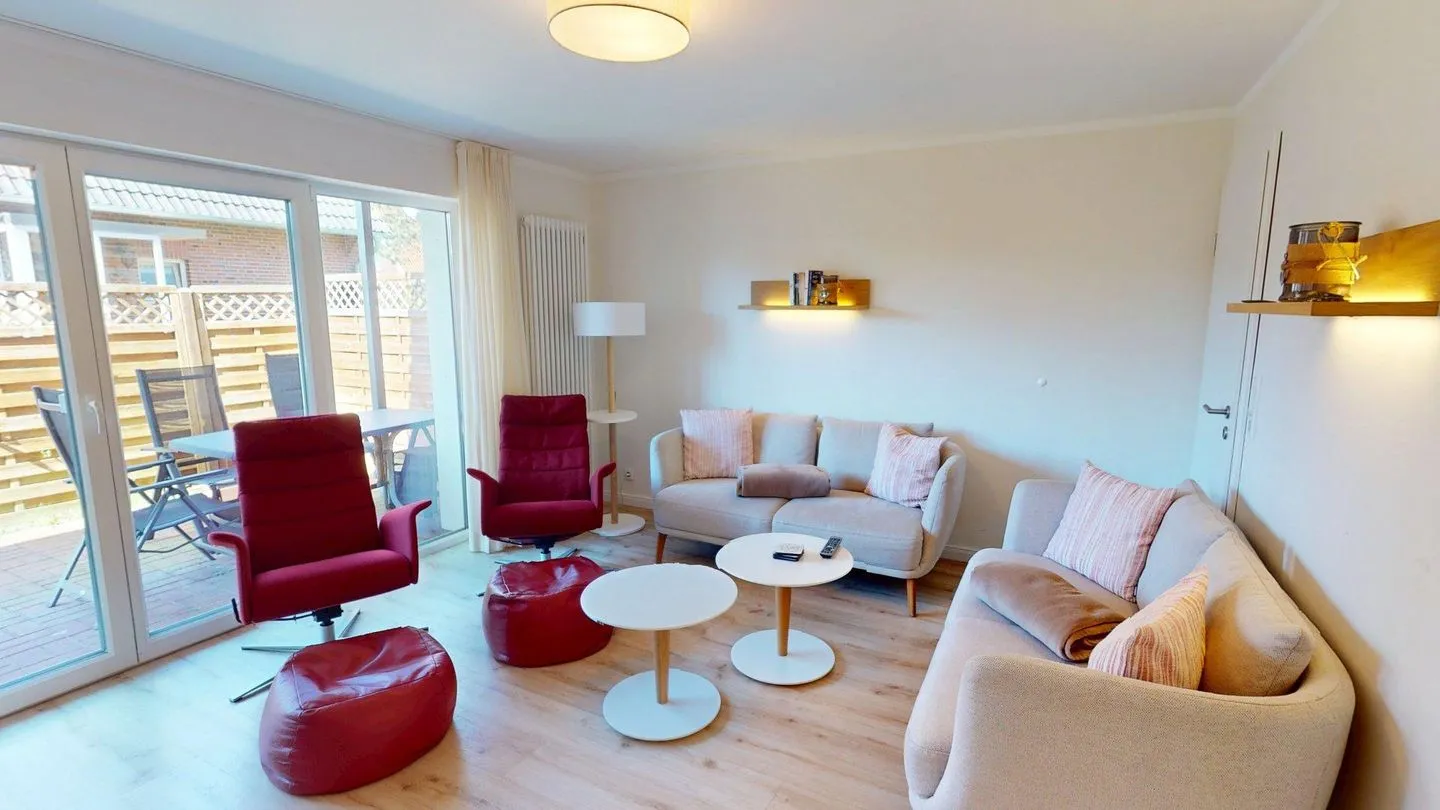 Haus Ostwind OSTWIND 'Groot Pläseer'  -