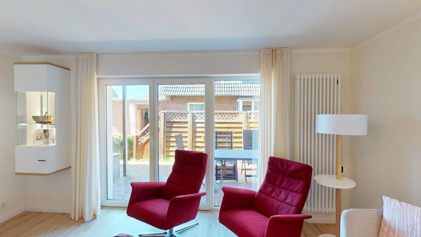 Haus Ostwind OSTWIND 'Groot Pläseer'  -